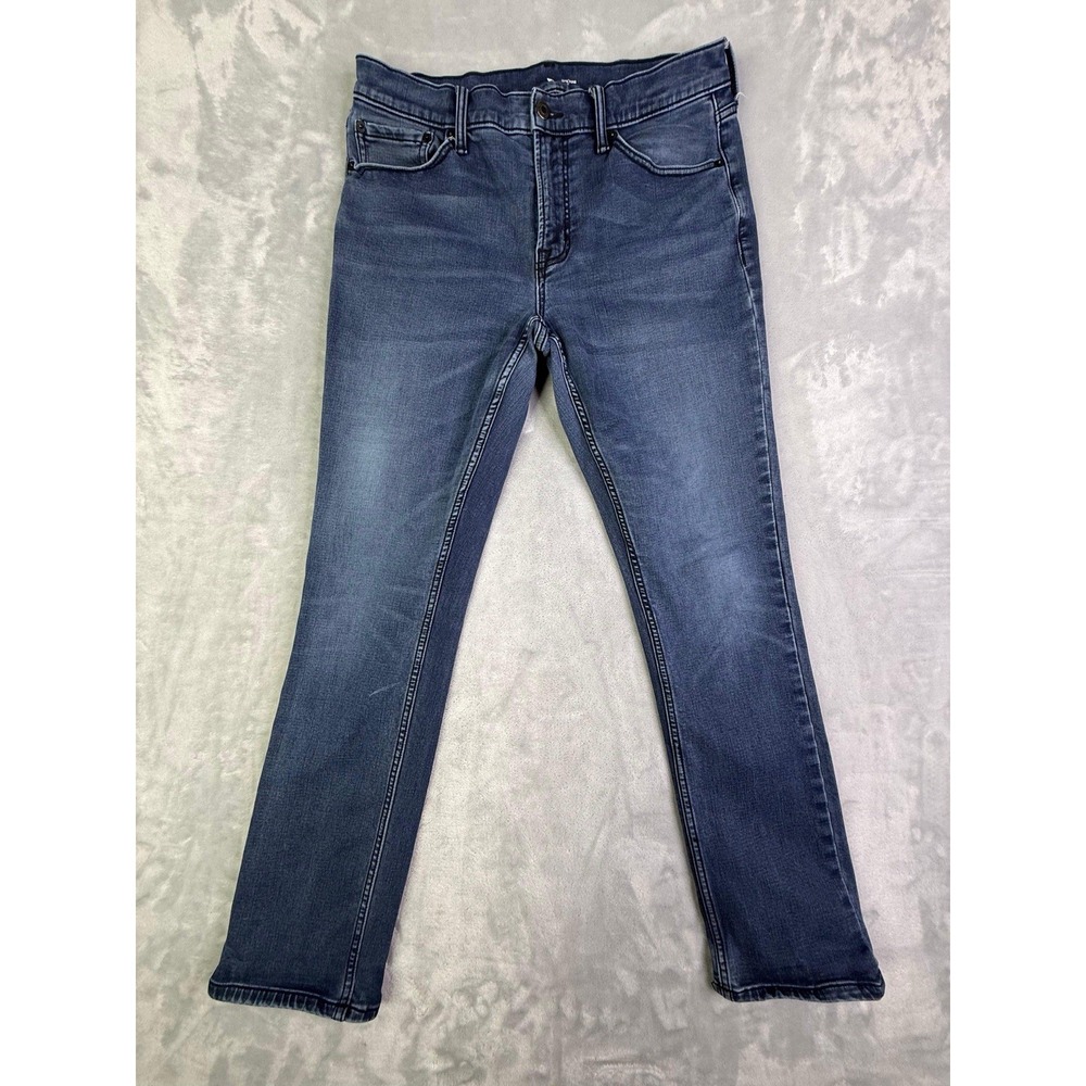 Old Navy Jeans Mens Size 34X32 Built-in Tough Denim